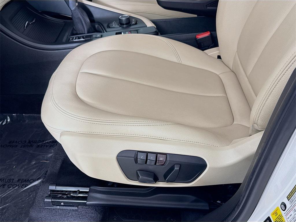 used 2018 BMW X1 car, priced at $15,595