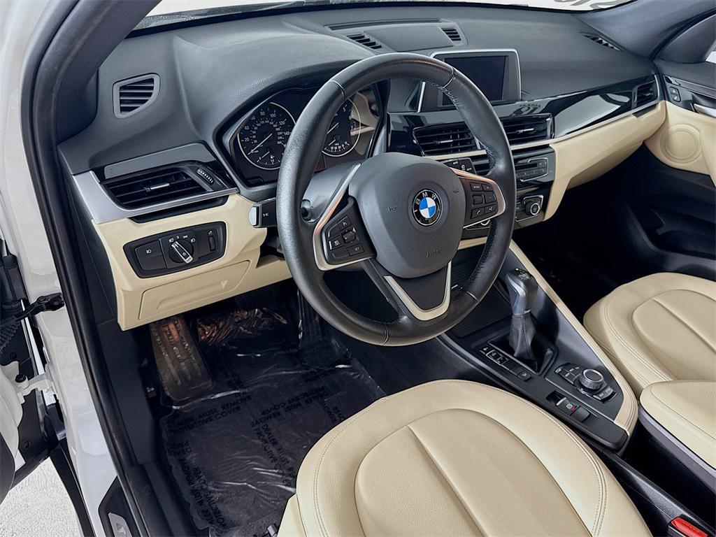used 2018 BMW X1 car, priced at $15,595