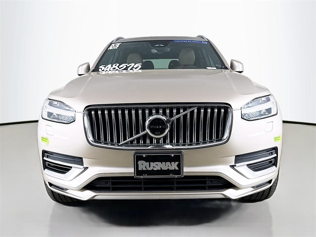used 2023 Volvo XC90 Recharge Plug-In Hybrid car, priced at $48,575