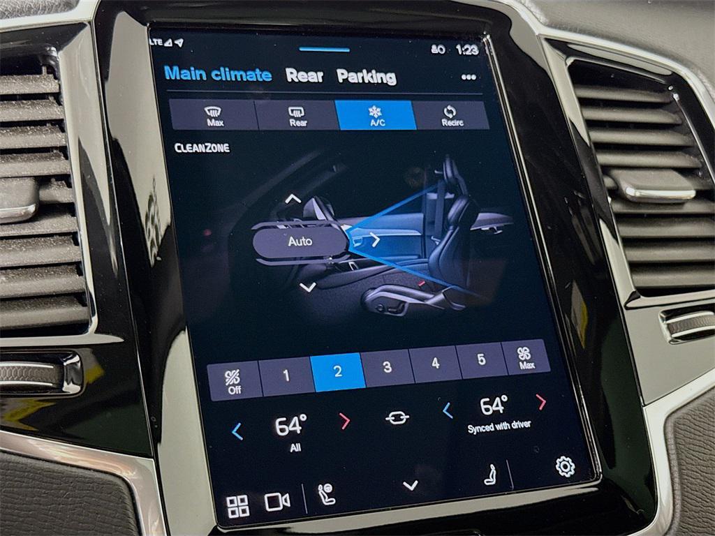 used 2023 Volvo XC90 Recharge Plug-In Hybrid car, priced at $48,575