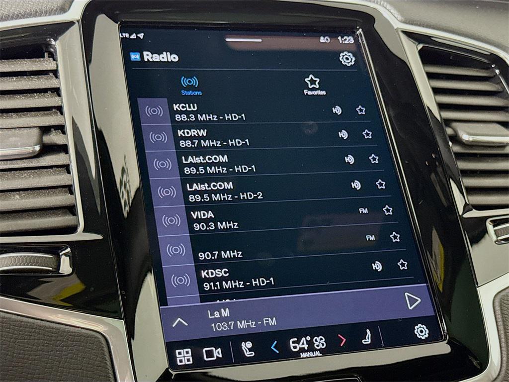 used 2023 Volvo XC90 Recharge Plug-In Hybrid car, priced at $48,575