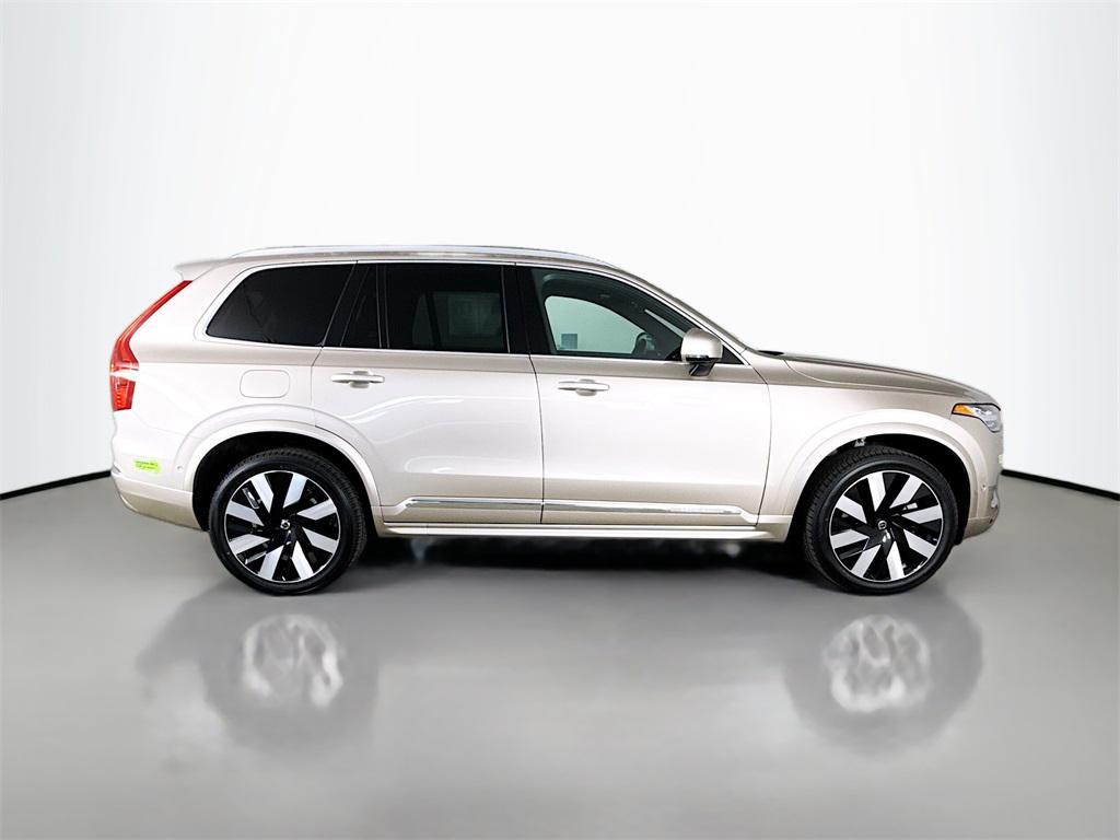 used 2023 Volvo XC90 Recharge Plug-In Hybrid car, priced at $48,575