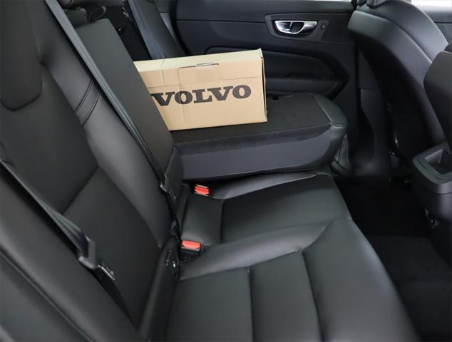 new 2025 Volvo XC60 car, priced at $51,535