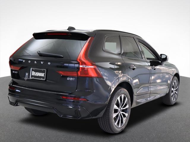 new 2025 Volvo XC60 car, priced at $51,535