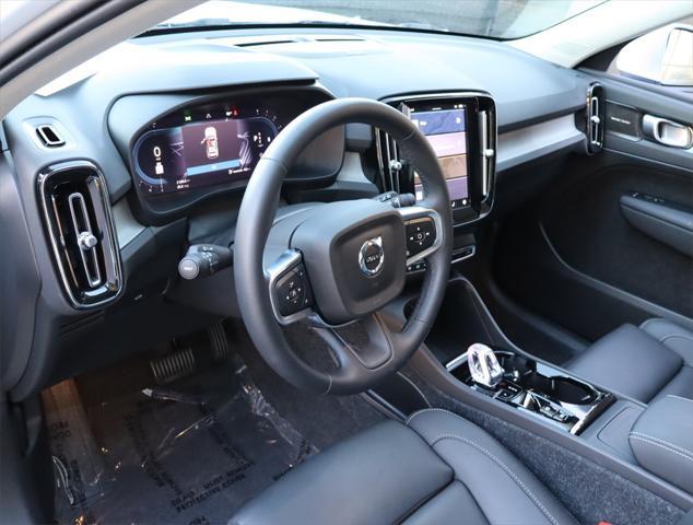 used 2025 Volvo XC40 car, priced at $46,401