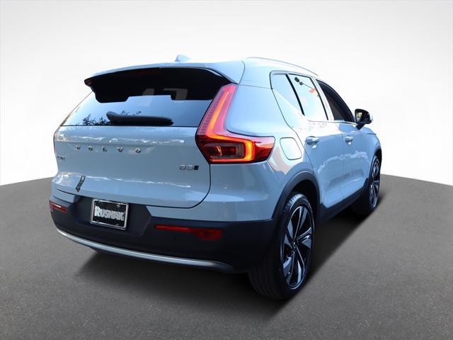 used 2025 Volvo XC40 car, priced at $46,401