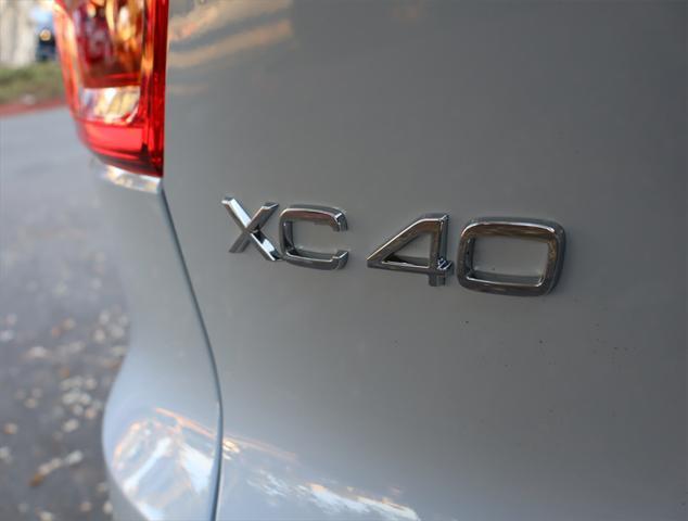 used 2025 Volvo XC40 car, priced at $46,401