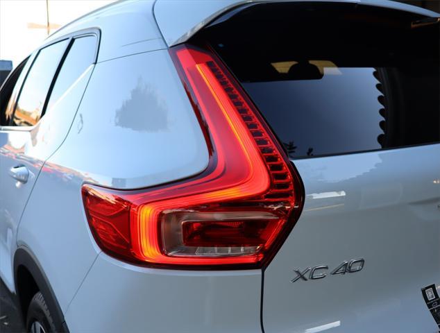 used 2025 Volvo XC40 car, priced at $46,401