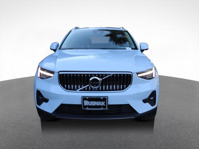 used 2025 Volvo XC40 car, priced at $46,401