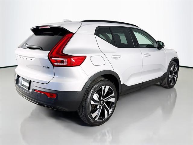 used 2025 Volvo XC40 car, priced at $44,995