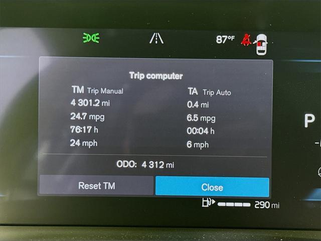 used 2025 Volvo XC40 car, priced at $44,995