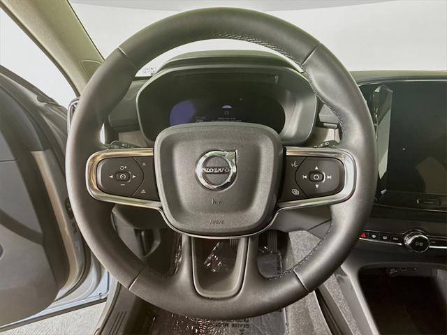 used 2025 Volvo XC40 car, priced at $44,995