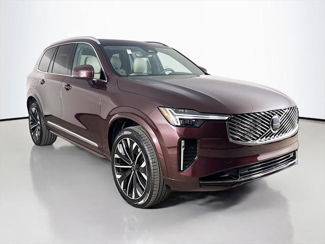 new 2025 Volvo XC90 Plug-In Hybrid car, priced at $75,095