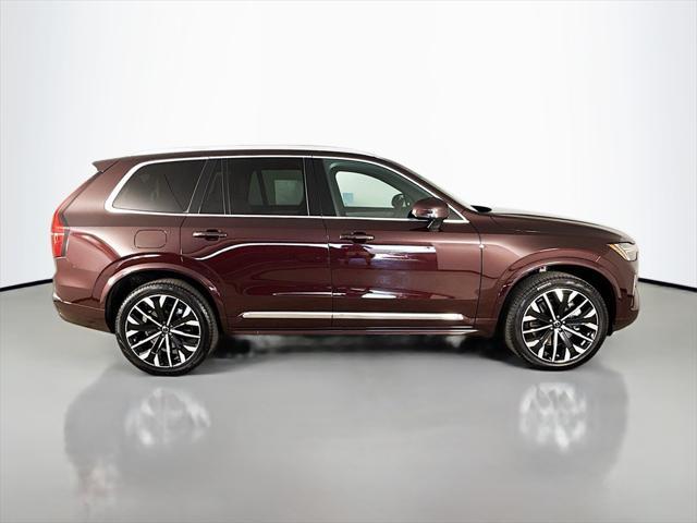 new 2025 Volvo XC90 Plug-In Hybrid car, priced at $75,095