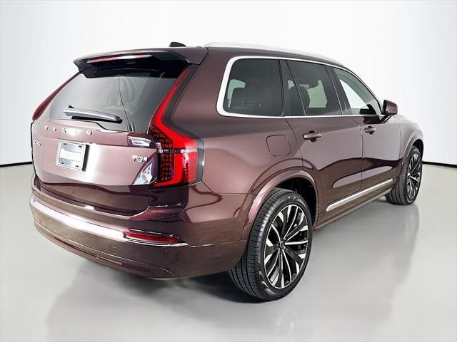 new 2025 Volvo XC90 Plug-In Hybrid car, priced at $75,095