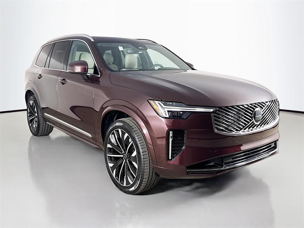 new 2025 Volvo XC90 Plug-In Hybrid car, priced at $75,095