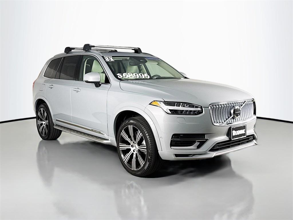 new 2024 Volvo XC90 Recharge Plug-In Hybrid car, priced at $60,104