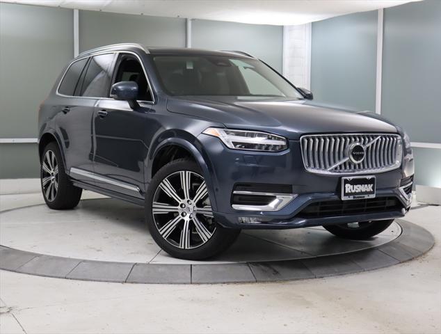 new 2025 Volvo XC90 car, priced at $72,655