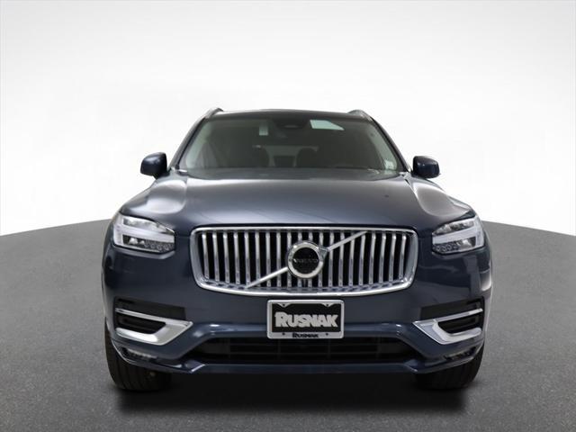 new 2025 Volvo XC90 car, priced at $72,655