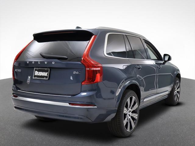 new 2025 Volvo XC90 car, priced at $72,655