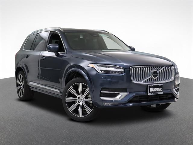 new 2025 Volvo XC90 car, priced at $72,655