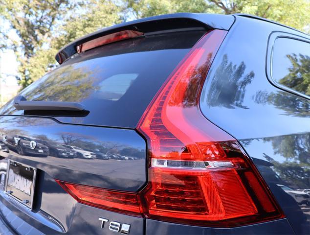 new 2025 Volvo XC60 Plug-In Hybrid car, priced at $67,425