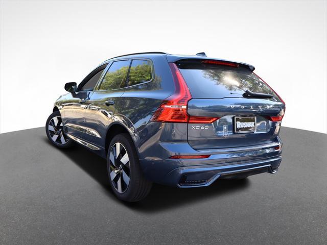 new 2025 Volvo XC60 Plug-In Hybrid car, priced at $67,425