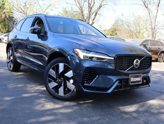 new 2025 Volvo XC60 Plug-In Hybrid car, priced at $67,425