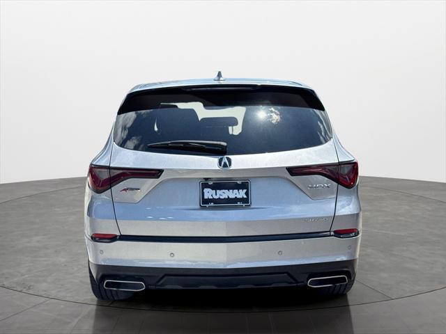 used 2022 Acura MDX car, priced at $35,791