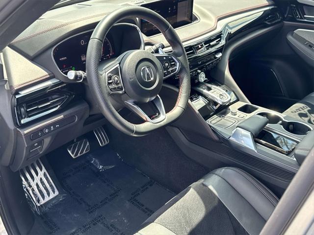 used 2022 Acura MDX car, priced at $35,791