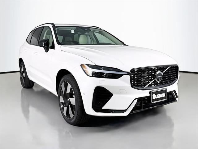 new 2025 Volvo XC60 Plug-In Hybrid car, priced at $66,260