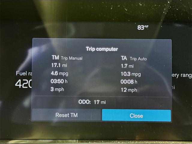 new 2025 Volvo XC60 Plug-In Hybrid car, priced at $66,260
