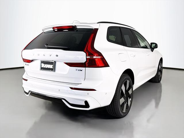 new 2025 Volvo XC60 Plug-In Hybrid car, priced at $66,260
