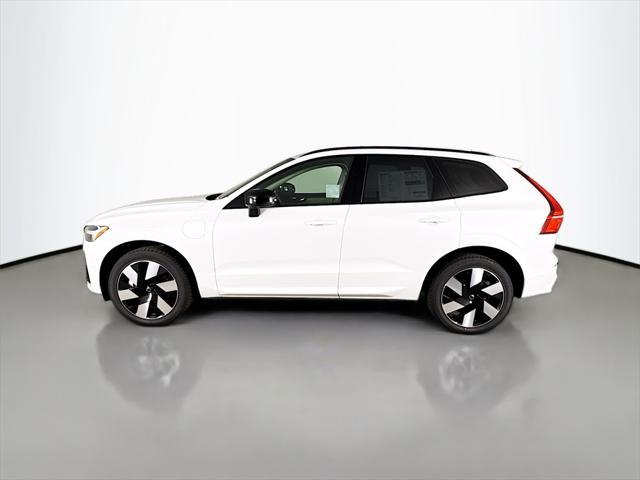 new 2025 Volvo XC60 Plug-In Hybrid car, priced at $66,260