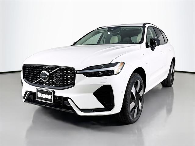new 2025 Volvo XC60 Plug-In Hybrid car, priced at $66,260