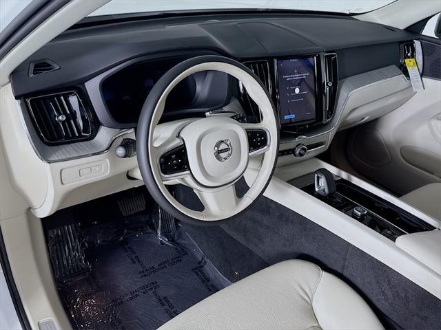 new 2025 Volvo XC60 Plug-In Hybrid car, priced at $66,260