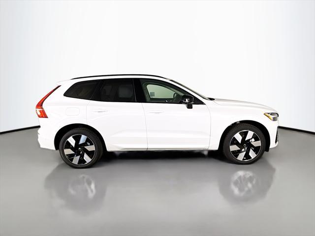 new 2025 Volvo XC60 Plug-In Hybrid car, priced at $66,260