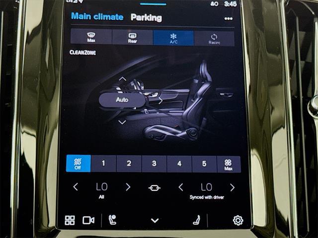 new 2025 Volvo XC60 Plug-In Hybrid car, priced at $66,260