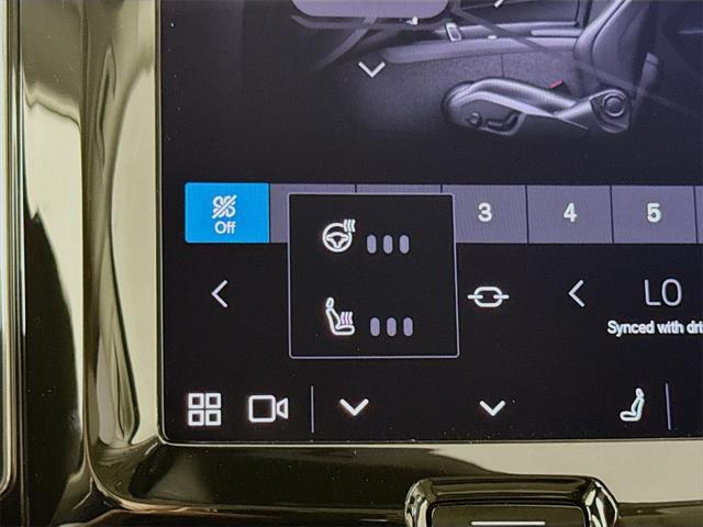 new 2025 Volvo XC60 Plug-In Hybrid car, priced at $66,260