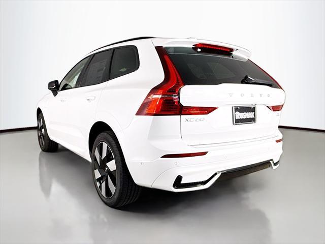new 2025 Volvo XC60 Plug-In Hybrid car, priced at $66,260