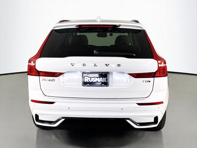 new 2025 Volvo XC60 Plug-In Hybrid car, priced at $66,260