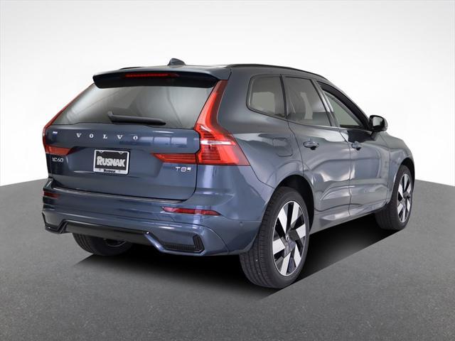 new 2025 Volvo XC60 Plug-In Hybrid car, priced at $66,235