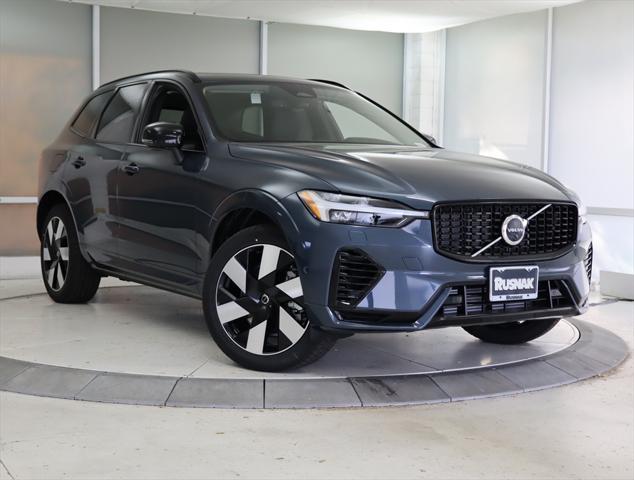 new 2025 Volvo XC60 Plug-In Hybrid car, priced at $66,235