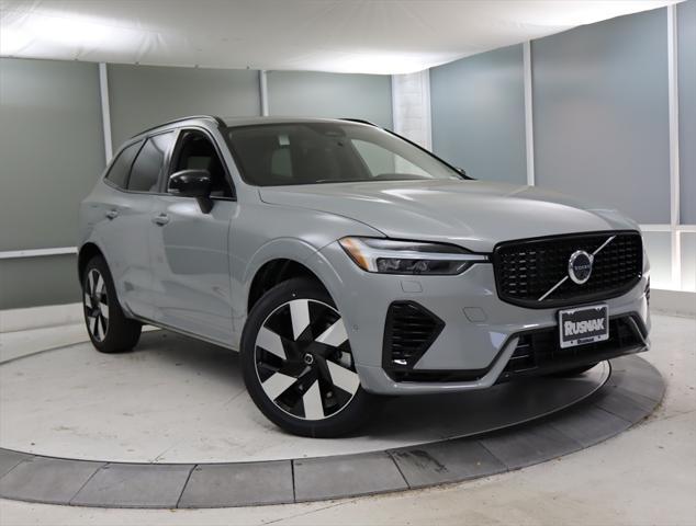 new 2025 Volvo XC60 Plug-In Hybrid car, priced at $66,235