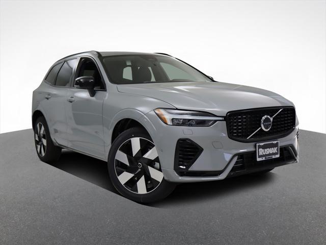 new 2025 Volvo XC60 Plug-In Hybrid car, priced at $66,235