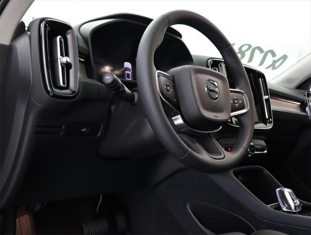 used 2025 Volvo XC40 car, priced at $44,149