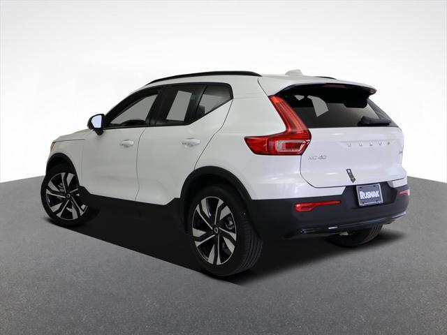 used 2025 Volvo XC40 car, priced at $44,149