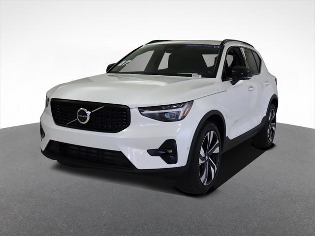 used 2025 Volvo XC40 car, priced at $44,149