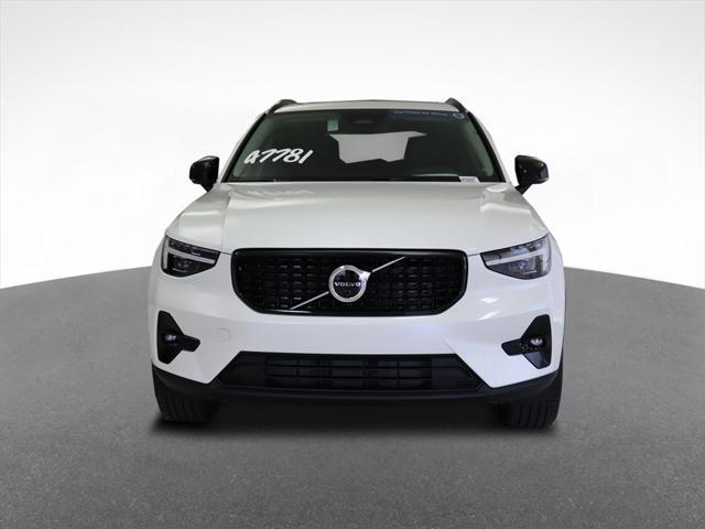 used 2025 Volvo XC40 car, priced at $44,149