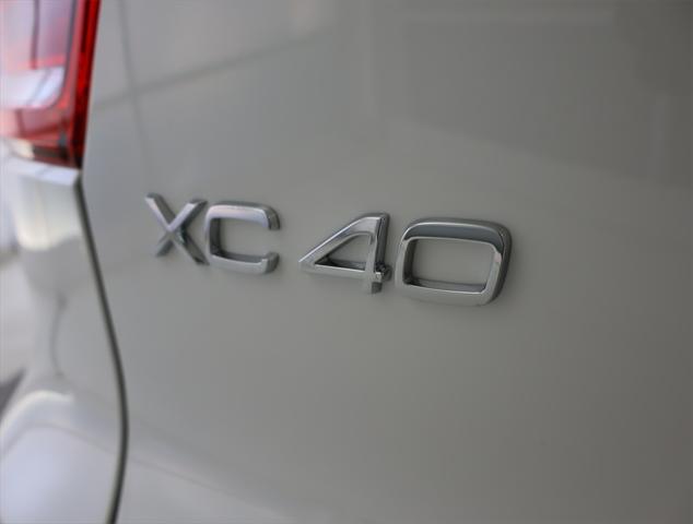 used 2025 Volvo XC40 car, priced at $44,149